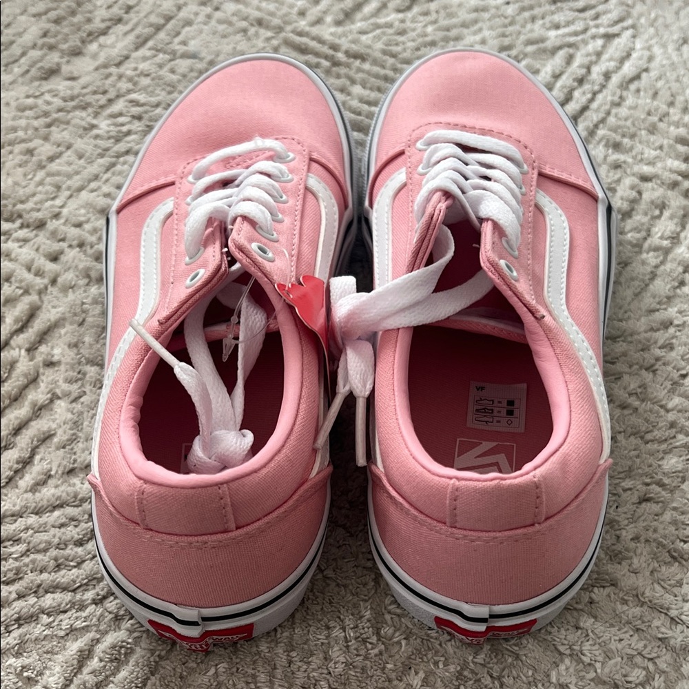 Women’s Vans Ward Canvas Sneakers - Picture 3 of 6